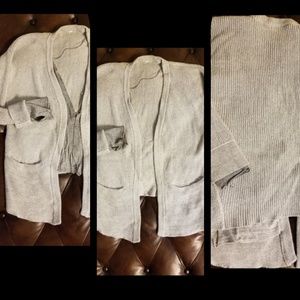 Lululemon Vestigan Cardigan Sweater